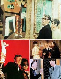 Movie Card Collection Monsieur Cinema: How To Steal A Million