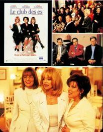 Movie Card Collection Monsieur Cinema: First Wives Club (The)