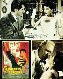 Movie Card Collection Monsieur Cinema: Charmants Garcons