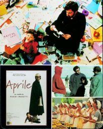 Movie Card Collection Monsieur Cinema: Aprile