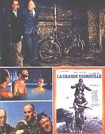 Movie Card Collection Monsieur Cinema: Grande Vadrouille (La)