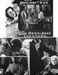 Movie Card Collection Monsieur Cinema: Dernieres Vacances (Les)