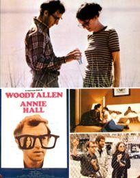 Movie Card Collection Monsieur Cinema: Annie Hall