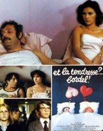 Movie Card Collection Monsieur Cinema: Et La Tendresse ?... Bordel !