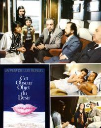 Movie Card Collection Monsieur Cinema: Cet Obscur Objet Du Desir
