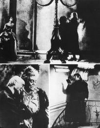 Movie Card Collection Monsieur Cinema: Tartuff - (Friedrich W. Murnau)
