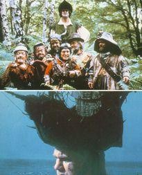 Movie Card Collection Monsieur Cinema: Time Bandits