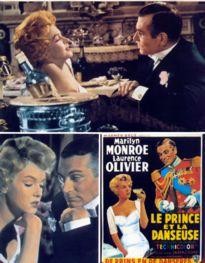 Movie Card Collection Monsieur Cinema: Prince And The Showgirl (The)