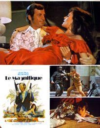 Movie Card Collection Monsieur Cinema: Magnifique (Le)