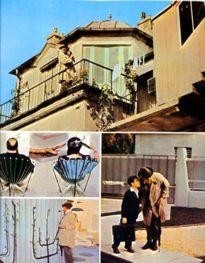 Movie Card Collection Monsieur Cinema: Mon Oncle