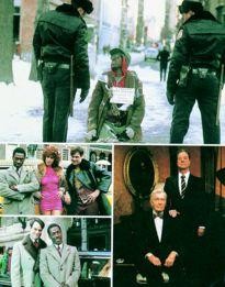 Movie Card Collection Monsieur Cinema: Trading Places