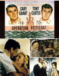 Movie Card Collection Monsieur Cinema: Operation Petticoat