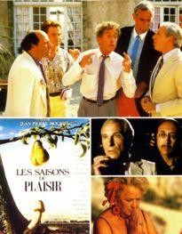 Movie Card Collection Monsieur Cinema: Saisons Du Plaisir (Les)