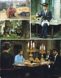 Movie Card Collection Monsieur Cinema: Un Monsieur De Compagnie