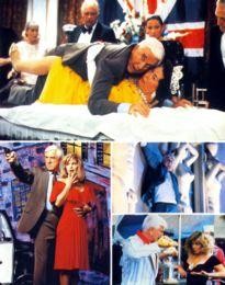 Movie Card Collection Monsieur Cinema: Naked Gun (The)