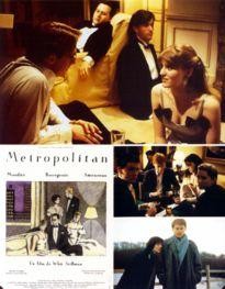 Movie Card Collection Monsieur Cinema: Metropolitan