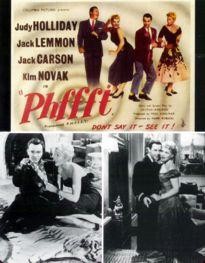 Movie Card Collection Monsieur Cinema: Phfff !