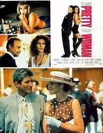 Movie Card Collection Monsieur Cinema: Pretty Woman