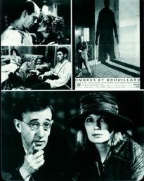 Movie Card Collection Monsieur Cinema: Shadows And Fog