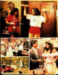 Movie Card Collection Monsieur Cinema: Mystic Pizza