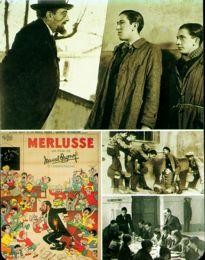 Movie Card Collection Monsieur Cinema: Merlusse