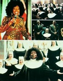 Movie Card Collection Monsieur Cinema: Sister Act