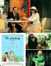 Movie Card Collection Monsieur Cinema: No Smoking