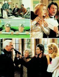 Movie Card Collection Monsieur Cinema: Naked Gun 33 1/3 : The Final Insult