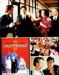 Movie Card Collection Monsieur Cinema: Wedding Banquet (The)