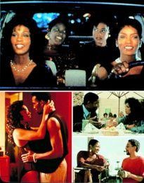 Movie Card Collection Monsieur Cinema: Waiting To Exhale