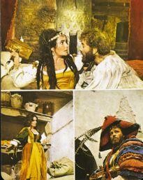 Movie Card Collection Monsieur Cinema: Taming Of The Shrew (The) - (Franco Zeffirelli)