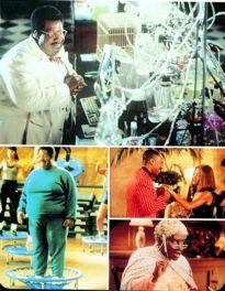 Movie Card Collection Monsieur Cinema: Nutty Professor (The)