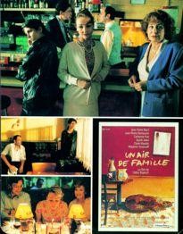 Movie Card Collection Monsieur Cinema: Un Air De Famille