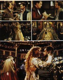 Movie Card Collection Monsieur Cinema: Shakespeare In Love