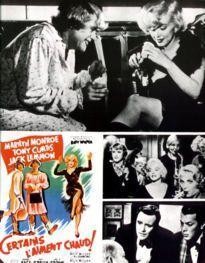 Movie Card Collection Monsieur Cinema: Some Like It Hot