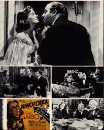 Movie Card Collection Monsieur Cinema: Ninotchka
