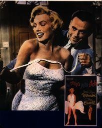 Movie Card Collection Monsieur Cinema: Seven Year Itch (The)