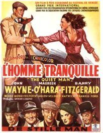 Movie Card Collection Monsieur Cinema: Quiet Man (The)