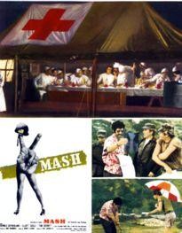 Movie Card Collection Monsieur Cinema: Mash