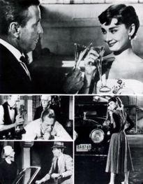 Movie Card Collection Monsieur Cinema: Sabrina