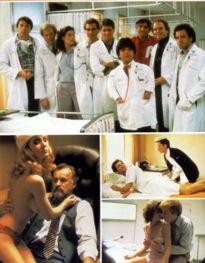 Movie Card Collection Monsieur Cinema: Young Doctors In Love