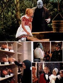 Movie Card Collection Monsieur Cinema: Young Frankenstein