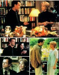 Movie Card Collection Monsieur Cinema: You'Ve Got Mail