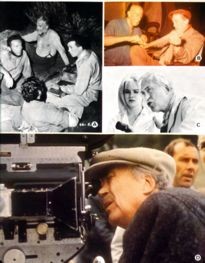 Movie Card Collection Monsieur Cinema: John Huston