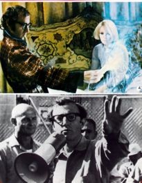 Movie Card Collection Monsieur Cinema: Woody Allen