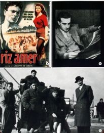 Movie Card Collection Monsieur Cinema: Giuseppe De Santis
