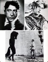 Movie Card Collection Monsieur Cinema: Jean Cocteau