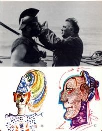 Movie Card Collection Monsieur Cinema: Federico Fellini