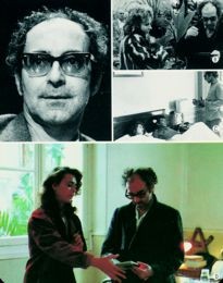 Movie Card Collection Monsieur Cinema: Jean Luc Godard