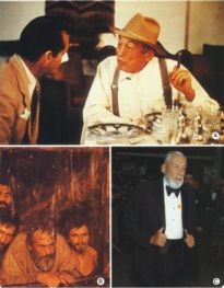 Movie Card Collection Monsieur Cinema: John Huston